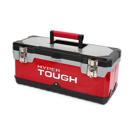 20 steel tool box|tool box 20 inch.